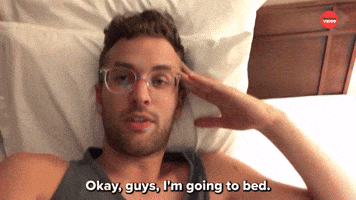 Okay Guys I'm Going To Bed