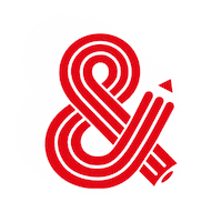 rougier art logo cosplay manga Sticker