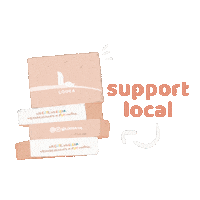 Pink Skincare Sticker by HTP Clothing