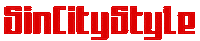 Sincity Sticker by SinCity-Style