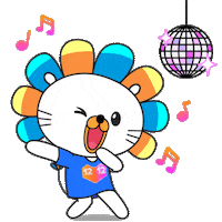 Happy Dance Sticker by Lazada Malaysia
