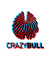 crazybullbrand hair product crazy bull crazybull crazybullhair Sticker