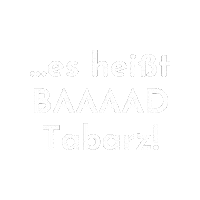 Thüringen Kur Sticker by Die Teigmacher