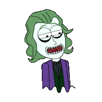 Fun Reaction Sticker