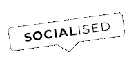 socialisednz socialised socialisednz Sticker