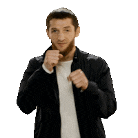 Sport Ready To Fight Sticker by UFC