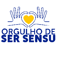 Orgulhodesersensu Sticker by Faculdade Sensu