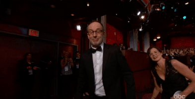 john gilbert oscars GIF by The Academy Awards