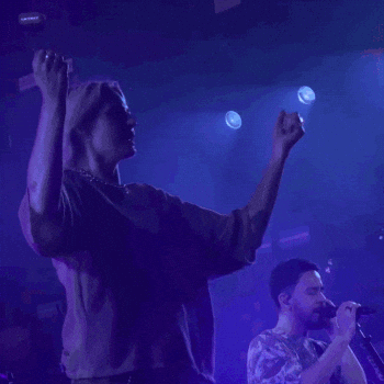 Linkin Park Dance GIF
