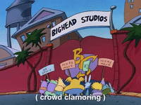 rockos modern life nicksplat GIF