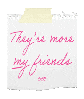 Friends Girls Sticker by GirlsGottaEat