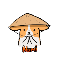 simonaressel fun dog sweet china Sticker