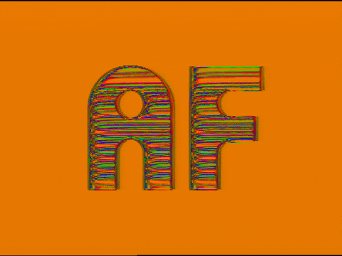 Art Glitch GIF