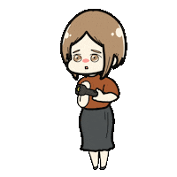 ハハヲ Sticker