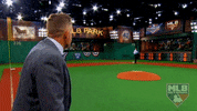 Throwing Kevin Millar GIF by MLB Network