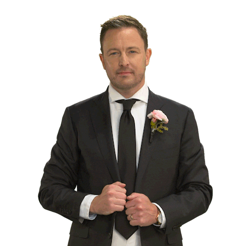 Point Reaction Sticker by Married At First Sight
