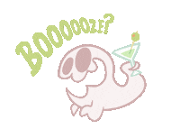 halloween ghost Sticker by BuzzFeed Animation