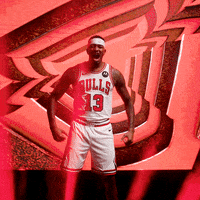 Torrey Craig Sport GIF by Chicago Bulls