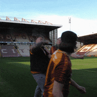 Jiggle Header GIF by Bradford City AFC