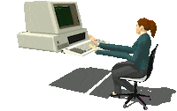 Work Technology Sticker by badblueprints