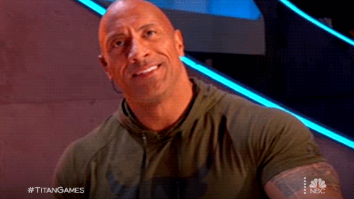 Titan Games GIF by NBC