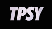 TPSYCOLORS love kiss rainbow space GIF