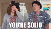Stressed You Can Do It GIF