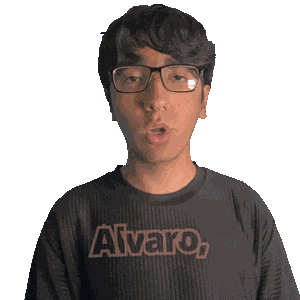 Alvaro Sticker