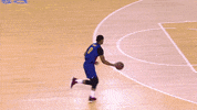 Flying Fc Barcelona GIF by ACB
