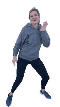 Tess Stroller Sticker by Sara Copp