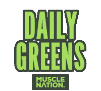 Plant Based Health Sticker by musclenation