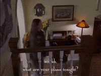 season 1 netflix GIF by Gilmore Girls 