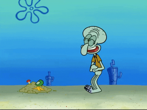 season 7 keep bikini bottom beautiful GIF by SpongeBob SquarePants