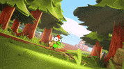Chicken Boom GIF by Squad Busters