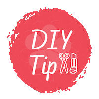Diy Tip Sticker by Zettje in de goede richting