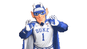 College Basketball Dukembb Sticker by Duke Men's Basketball