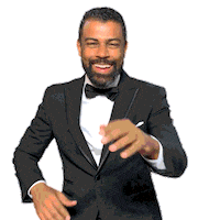 Dance Fun Sticker by Cristian Allexis