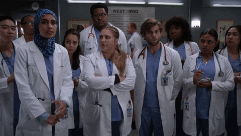 Greys Anatomy GIF by ABC Network