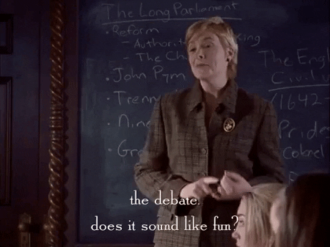 season 1 netflix GIF by Gilmore Girls 