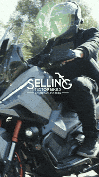 Honda Motorcycle GIF by Klein Media