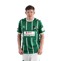 Sport Goal Sticker by VfB Lübeck