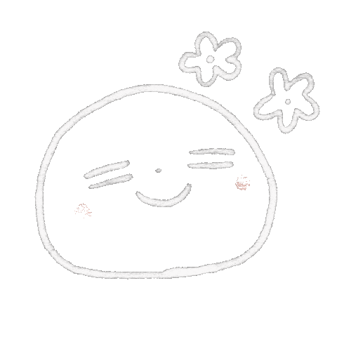 Happy Fin Sticker