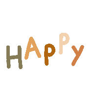 evergreenpaperie love happy dance smile Sticker