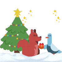 Christmas Gift Sticker by gutefrage.net