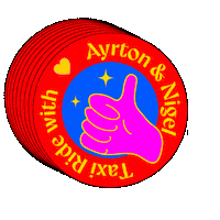 Formula 1 Racing Sticker
