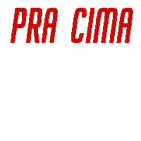 Pra Cima Sticker by Apostador