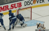 nhl GIF by SB Nation