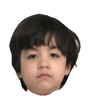 angry baby Sticker by foodbabyny