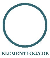 ElementYoga yoga meditation selfcare alignment Sticker