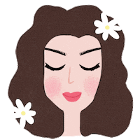 Mental Health Woman Sticker